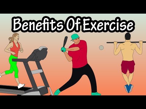 Physical, Mental, And Overall Health Benefits Of Regular Exercise - How Exercise Improves Health