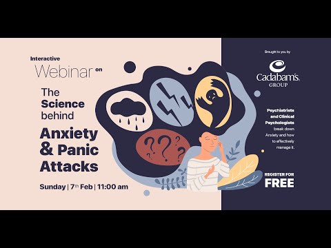 The Science Behind Anxiety &Amp;Amp; Panic Attacks