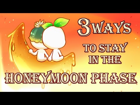 3 Ways To Stay In The Honeymoon Phase Forever (Ft. Ana Psychology)