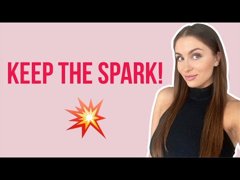 8 Ways To Keep Your Relationship Fresh | Courtney Ryan
