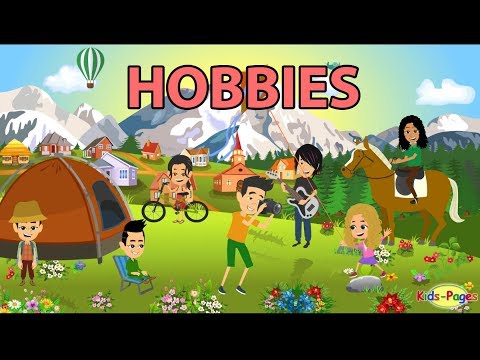 Hobbies And Interests