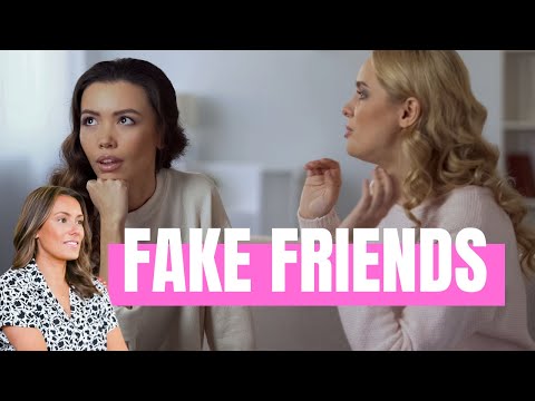 Toxic Friendships - Codependent Friendships
