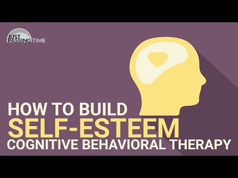 How To Build Self-Esteem - The Triple Column Technique (Cbt)