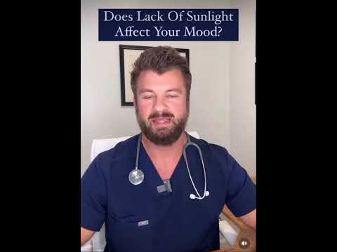 Does A Lack Of Sunlight Affect Your Mood?