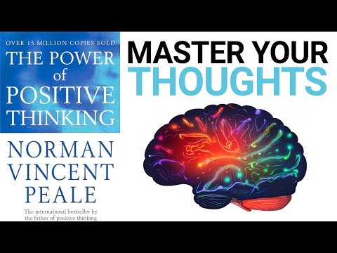 The Power Of Positive Thinking Summary (Animated) &Mdash; Believe In Yourself No Matter What Happens