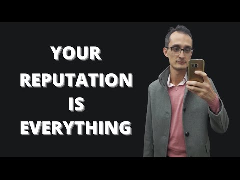 5 Tips To Build A Strong Reputation At Work
