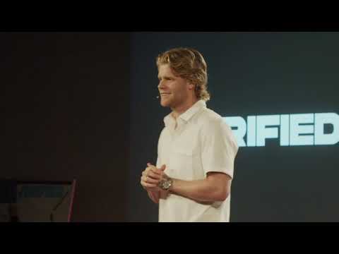 The Power Of Choosing Gratitude | Tye Dutcher | Tedxgrandcanyonuniversity