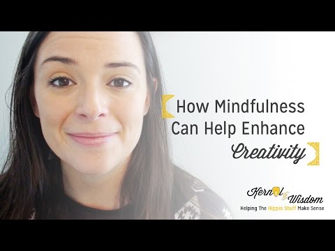 How Mindfulness Meditation Can Help Enhance Creativity