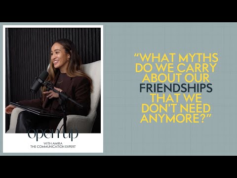 Ending Friendships, Creating New Ones And How To Navigate The Changes In Adult Friendships | Ep 108