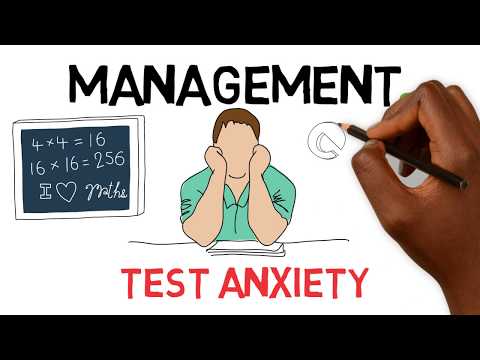 How To Overcome Test Anxiety