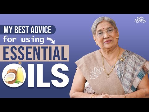 How To Harness The Power Of Essential Oils | Aromatherapy | Benefits Of Essential Oils