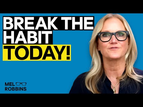The Only Way To Stop Procrastinating | Mel Robbins