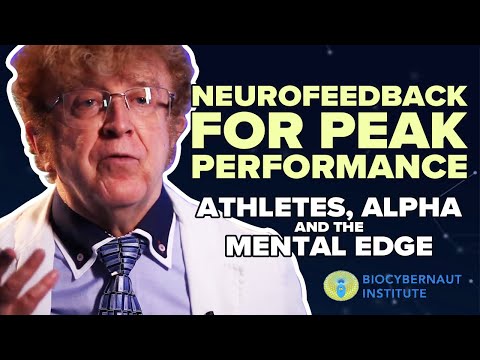 Neurofeedback Training For Peak Performance - Athletes, Alpha, And The Mental Edge