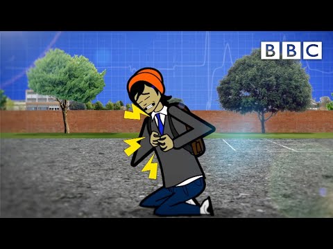 How To Help Your Friend During A Panic Attack - Bbc