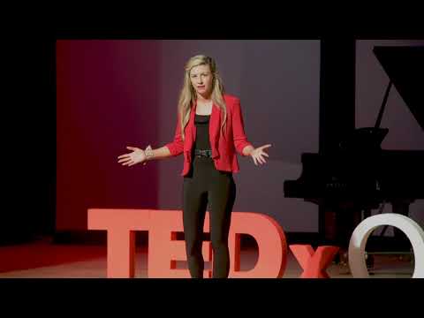 Wellness: Break The Cycle&Nbsp; | Tyla Kennedy | Tedxocala