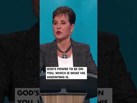 Having Friends Is Overrated | Joyce Meyer