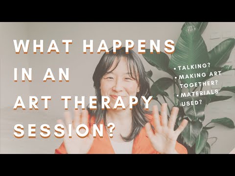 What Exactly Happens In An Art Therapy Session? + Common Questions Answered