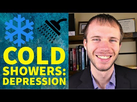Cold Showers For Depression (Mhm Ep.15)