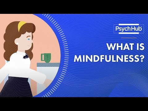 What Is Mindfulness?