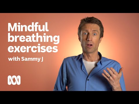 Mindfulness Breathing Exercises For Managing Stress And Anxiety | Your Mental Health | Abc Australia