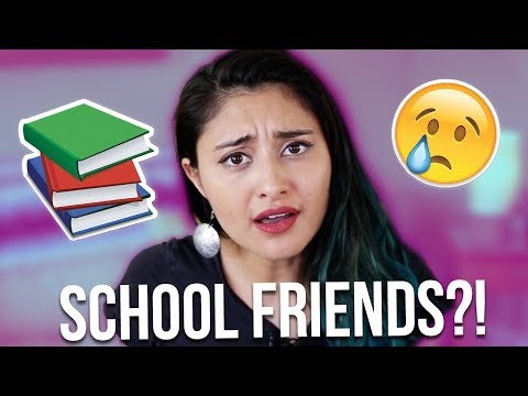 How Do I Keep My Old Friends? | Dear Yessica