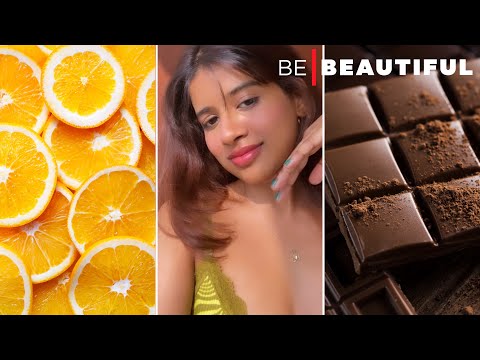 3 Foods For Clear &amp; Glowing Skin #ytshorts