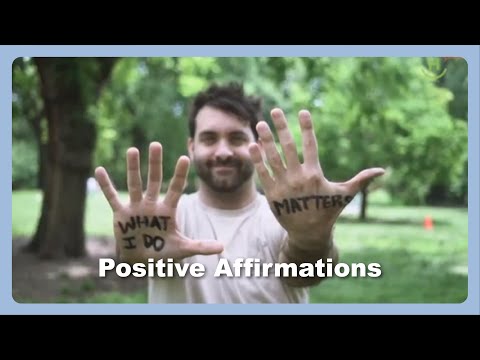 Turning Negative Thoughts Into Positive Affirmations