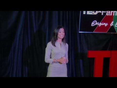 How To Stop Judgement: The Question That Can Change Your Perspective | Lisa Mateo | Tedxfarmingdale