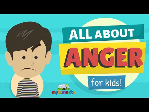 Anger Management For Kids!