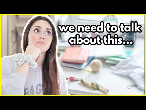 The Mental Health Impacts Of Your Clutter.