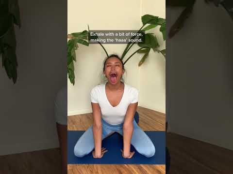 Breathwork Healing For Throat Chakra - Lion&Rsquo;S Breath