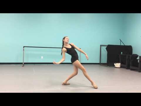 2016-09 Emotions Portrayed Through Dance