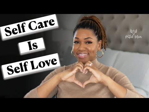 PRIORITIZING SELF CARE | 4 Simple Tips To Help Working Moms Improve Mental Health + Reduce Stress