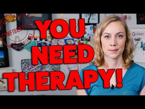 5 Signs that You Need Therapy! | Kati Morton