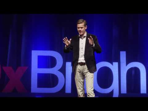 The Secret to Building a Healthy &amp; Happy Workplace | Wolter Smit | TEDxBrighton