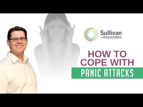 How To Cope With Panic Attacks