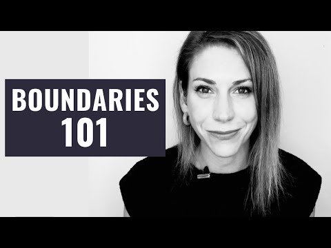 Boundaries for Beginners: How to Set and Keep Your Boundaries