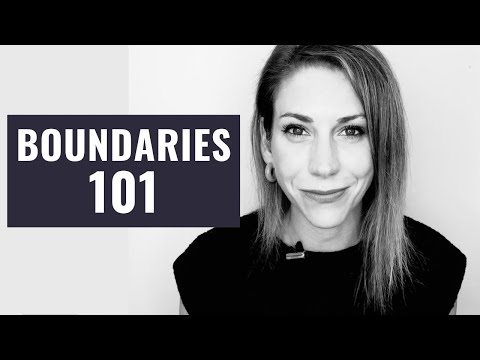 Boundaries For Beginners: How To Set And Keep Your Boundaries