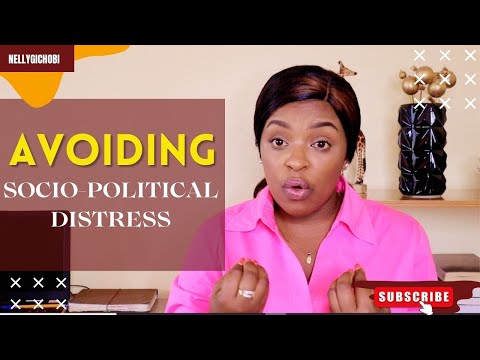 Mental Health Strategies Before, During And After The Elections.