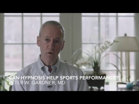Can Hypnosis Help With Sports Performance?