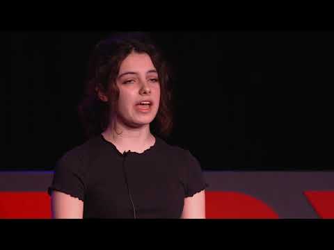 Cats, Dogs And Mental Health | Ellie Harvey | Tedxkingalfredschool