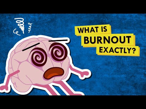 What Does It Mean To Have &Amp;Quot;Burnout&Amp;Quot;?
