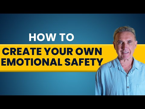 How To Create Your Own Emotional Safety | Dr. David Hawkins