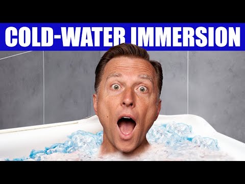 The Benefits Of Cold Water Immersion For Your Genetics