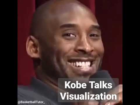 Kobe Talks About His Visualization Techniques For Improved Athletic Performance