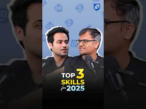 Top Skills To Learn For 2025