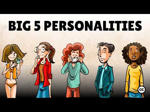 The Big Five Personality Traits