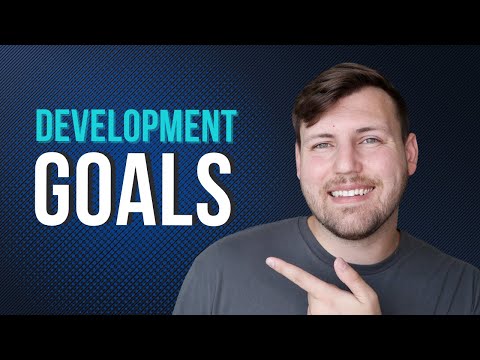 Goals For Professional Development (5 Types Of Goals With Examples)