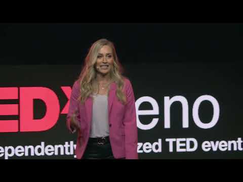 Six Behaviors To Increase Your Confidence | Emily Jaenson | Tedxreno