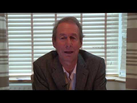 Dr. Harry Barry: Top Tips For Managing Anxiety And Panic